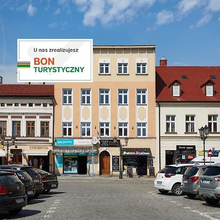 Polin House Lägenhet Oświęcim Exteriör bild