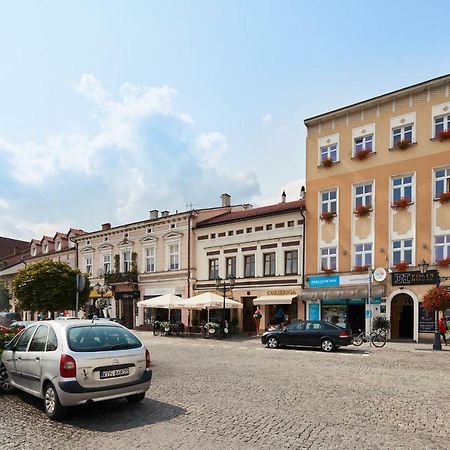 Polin House Lägenhet Oświęcim Exteriör bild
