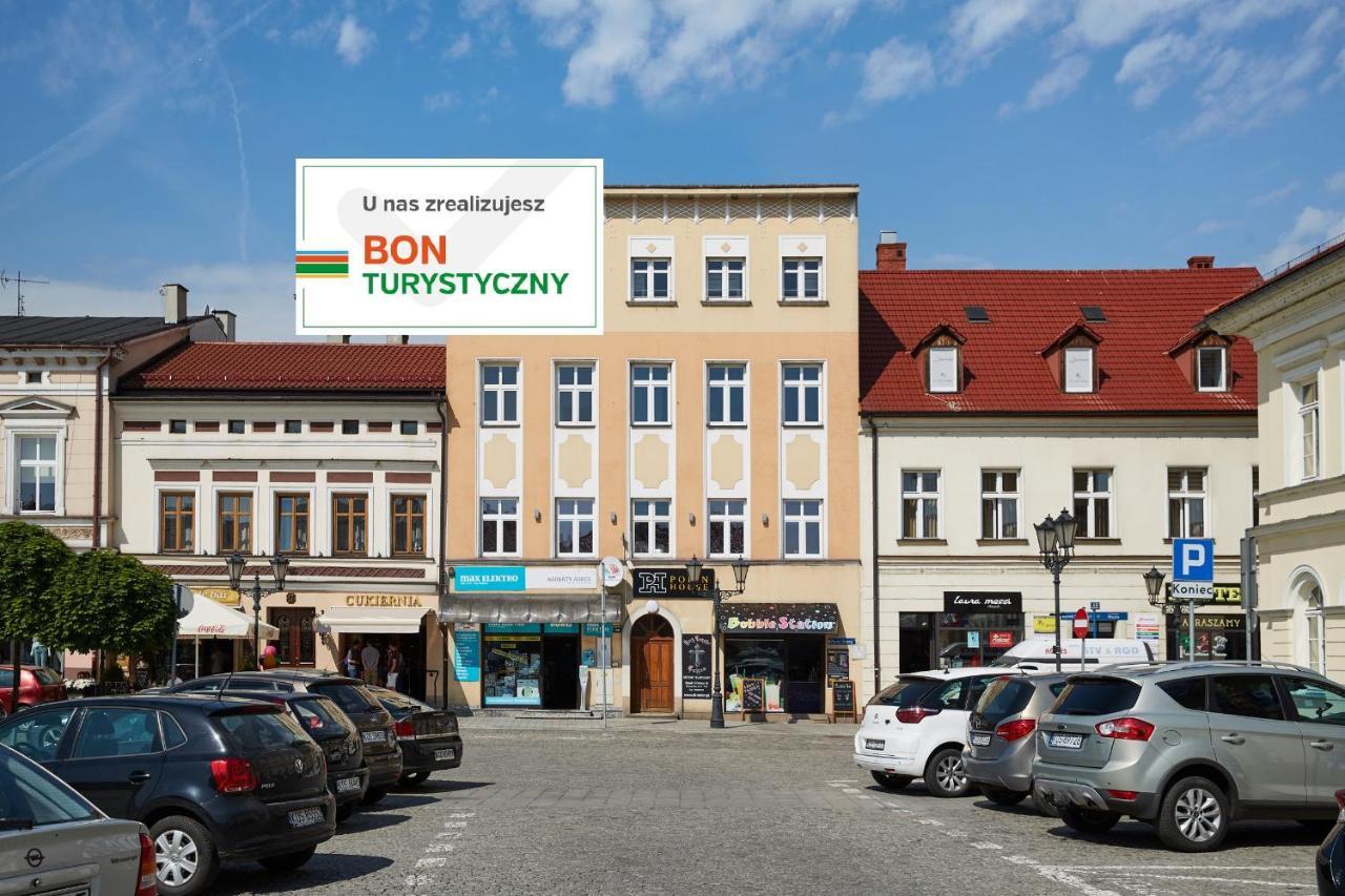 Polin House Lägenhet Oświęcim Exteriör bild