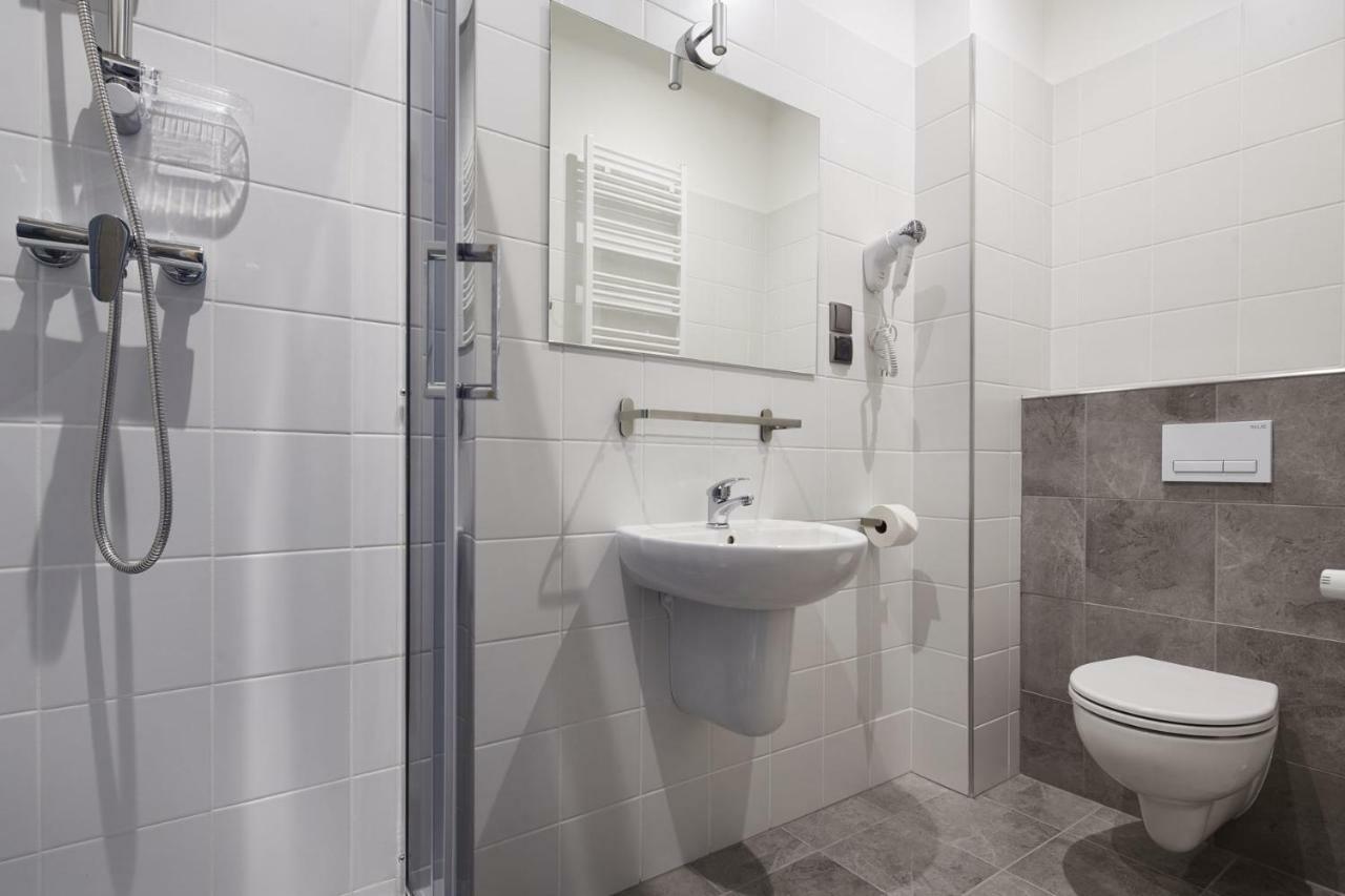 Polin House Lägenhet Oświęcim Exteriör bild