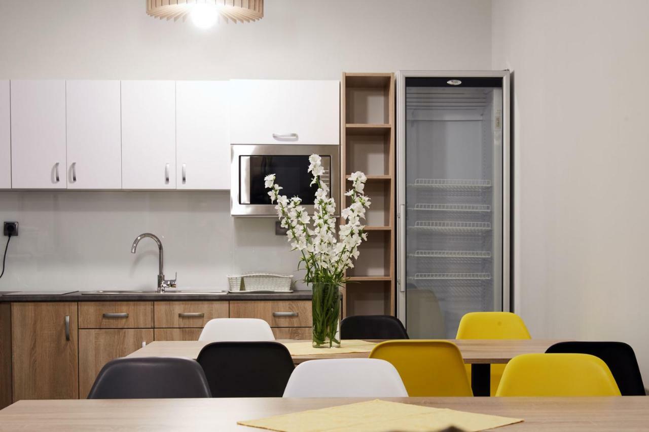 Polin House Lägenhet Oświęcim Exteriör bild