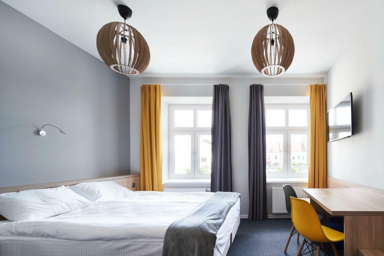 Polin House Lägenhet Oświęcim Exteriör bild
