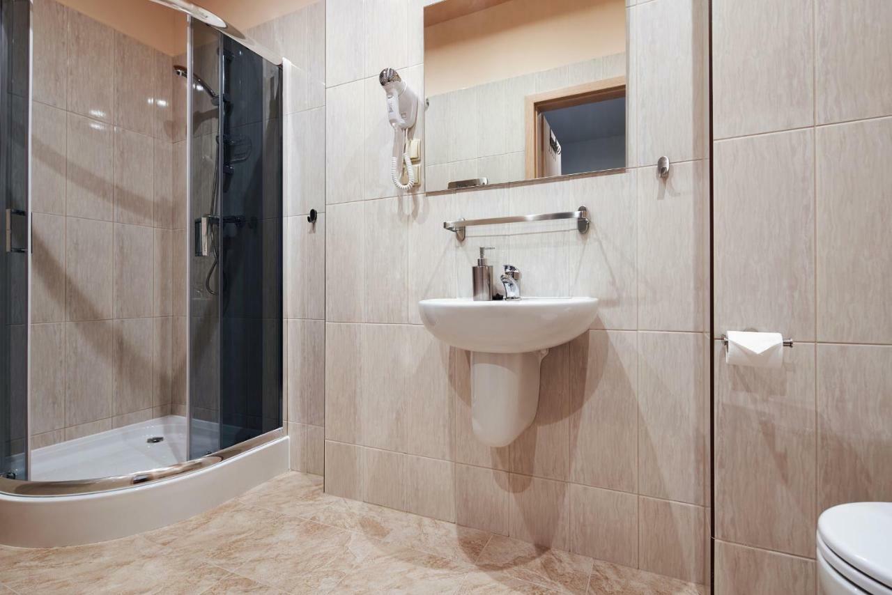Polin House Lägenhet Oświęcim Exteriör bild