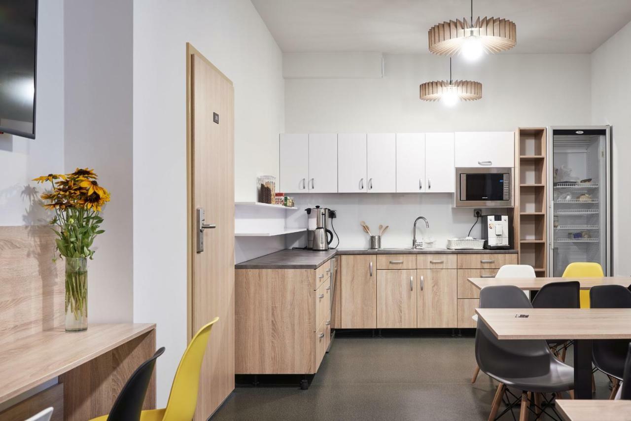 Polin House Lägenhet Oświęcim Exteriör bild