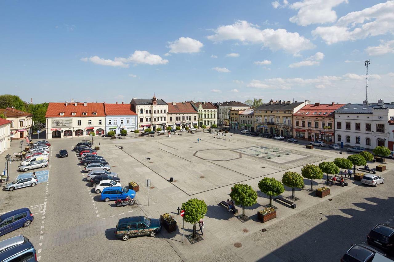Polin House Lägenhet Oświęcim Exteriör bild