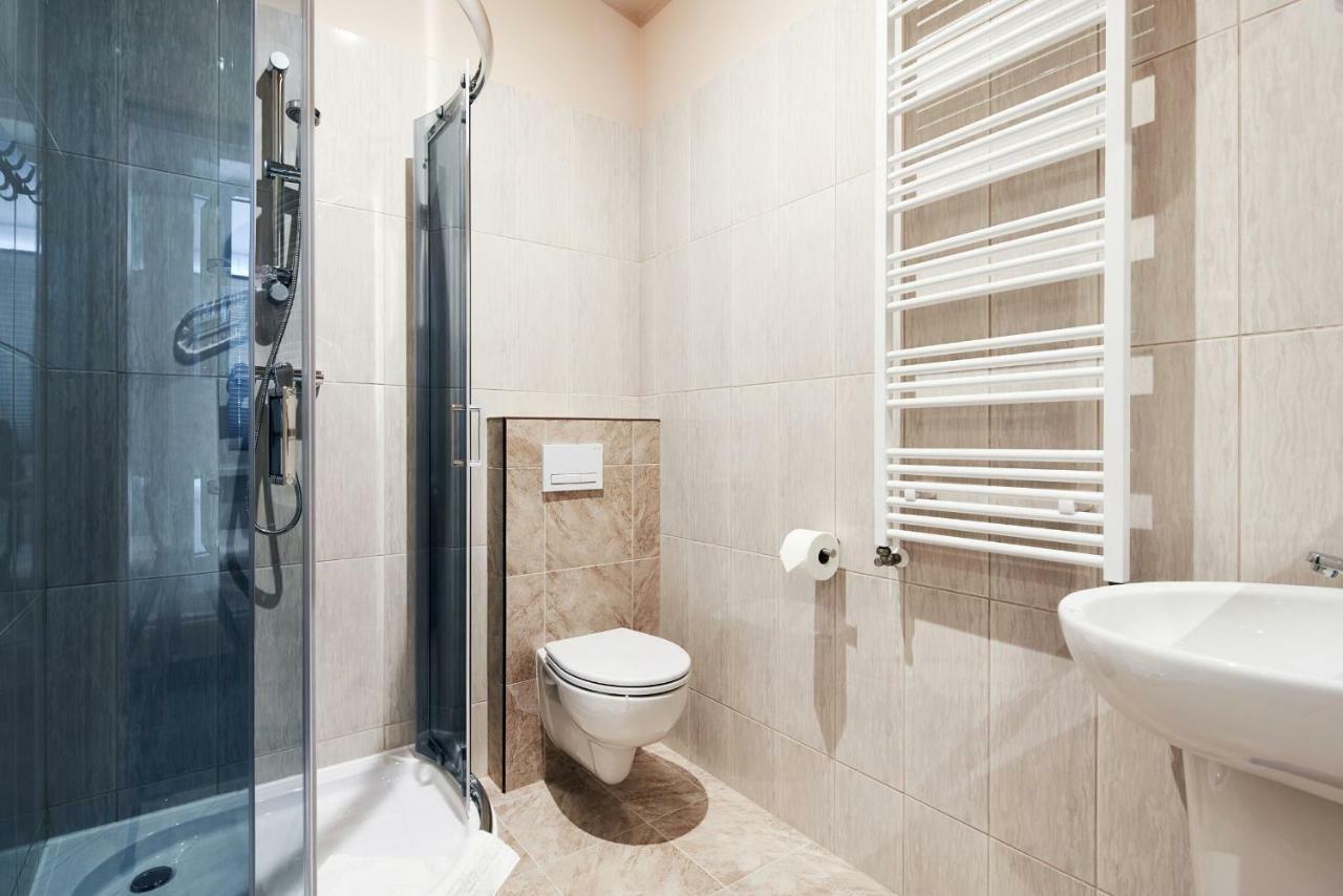 Polin House Lägenhet Oświęcim Exteriör bild