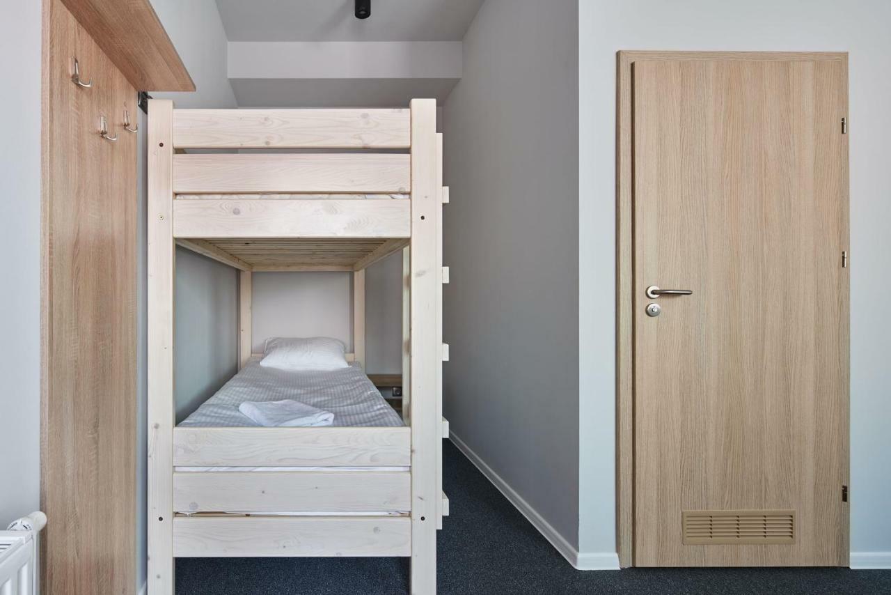 Polin House Lägenhet Oświęcim Exteriör bild