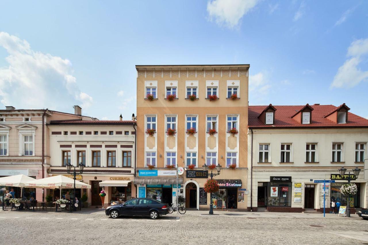 Polin House Lägenhet Oświęcim Exteriör bild