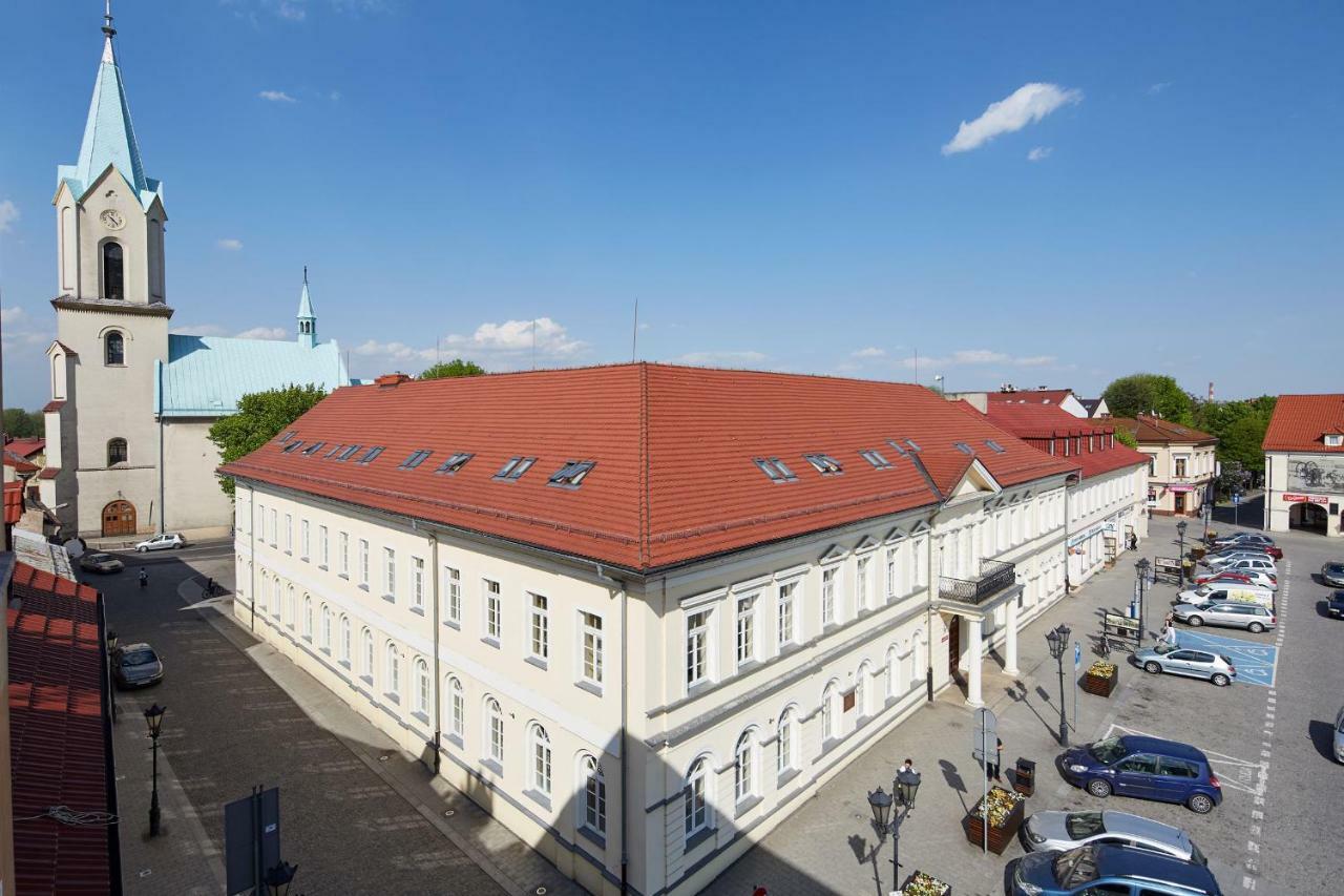 Polin House Lägenhet Oświęcim Exteriör bild