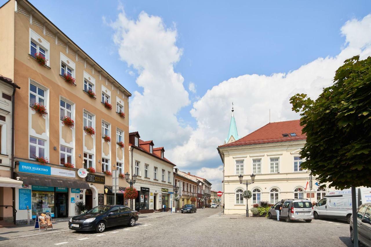 Polin House Lägenhet Oświęcim Exteriör bild